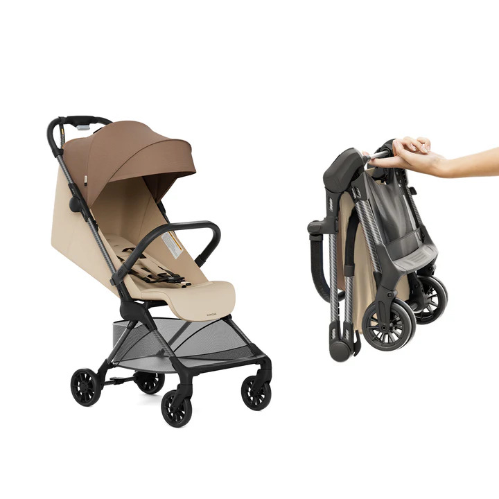 Recline stroller baby online