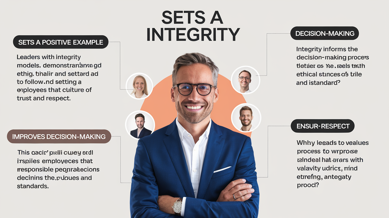 
why is integrity important
