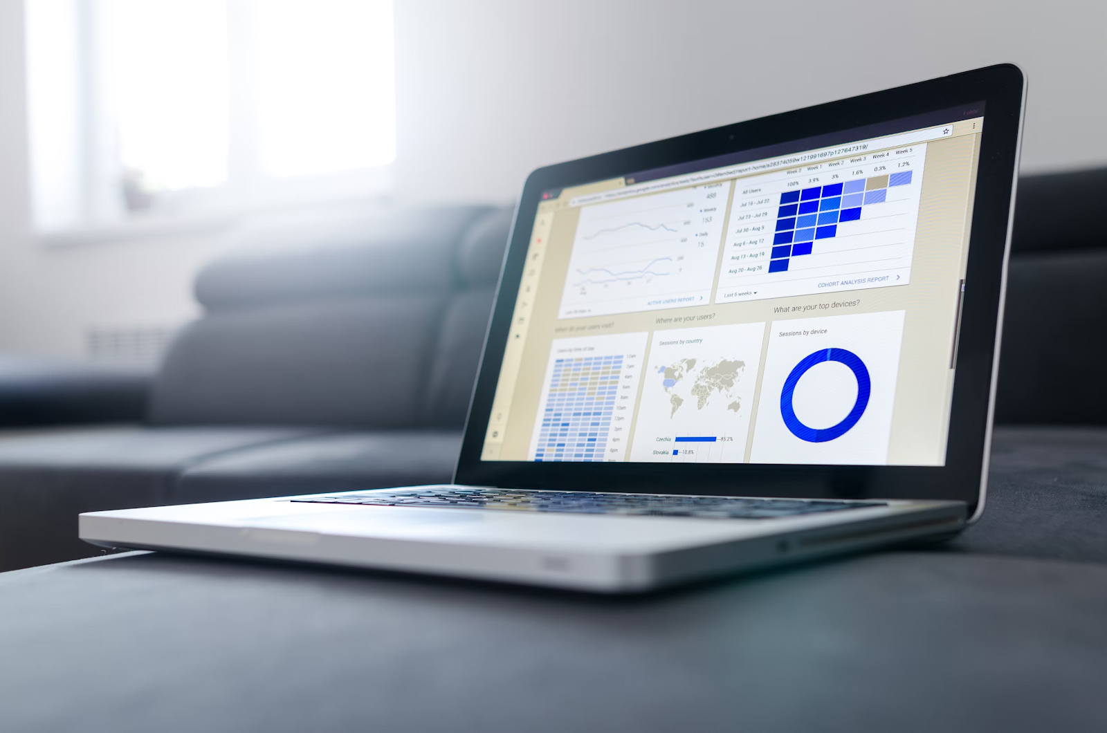 analyzing your competition using the internet