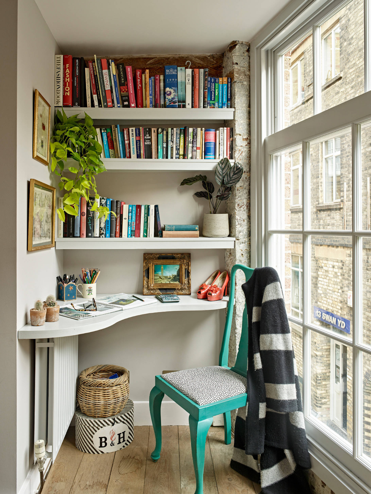 Small Study Room