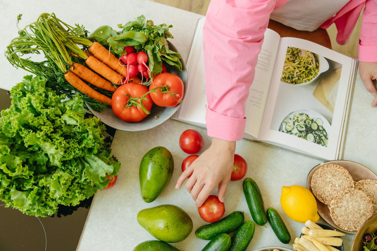 Why Healthy Food Prep Matters