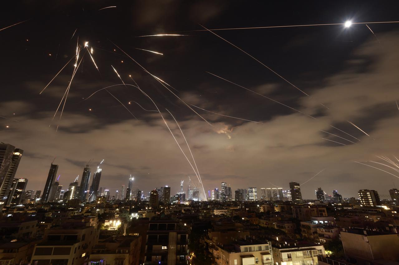 Israel running low on air defense missile interceptors: Report ...