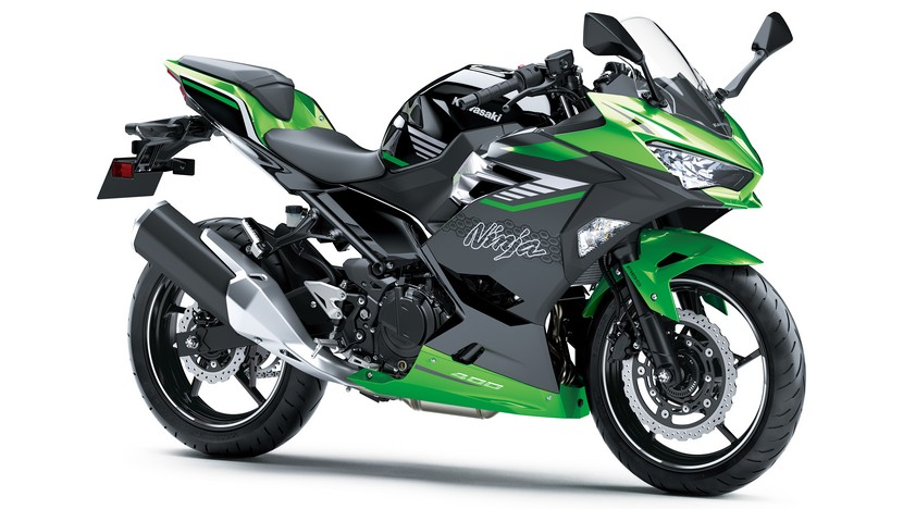 Kawasaki Ninja ยี่ห้อรถมอเตอร์ไซค์ชื่อดัง