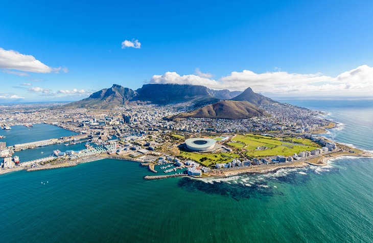 Best Places to Visit in Africa in December - South Africa