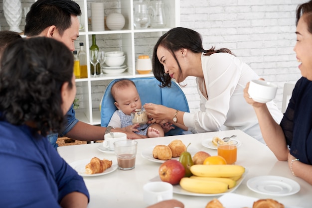 Essential Tips for Promoting Baby Health Every Day