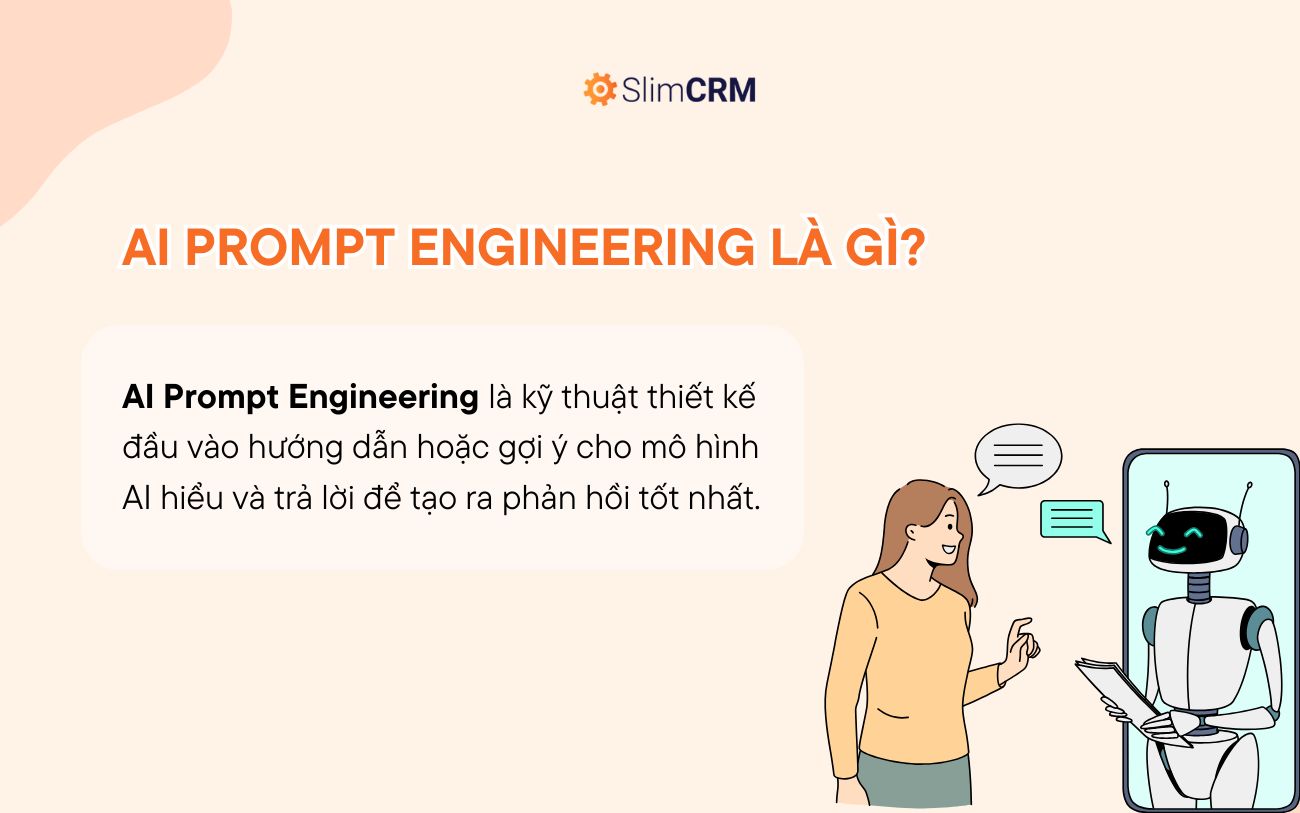 AI Prompt Engineering là gì