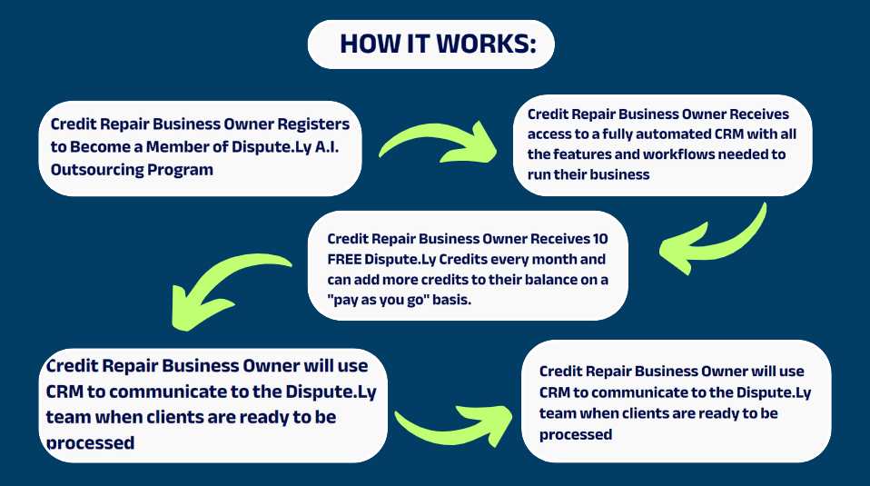 disputely process