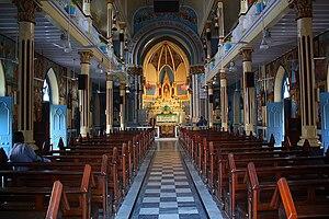 Mount Mary Basilica Basilica of Our Lady of the Mount, Bandra - Wikipedia