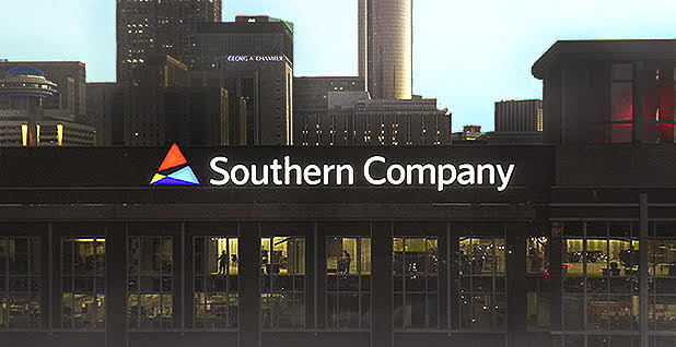 سهم The Southern Company
