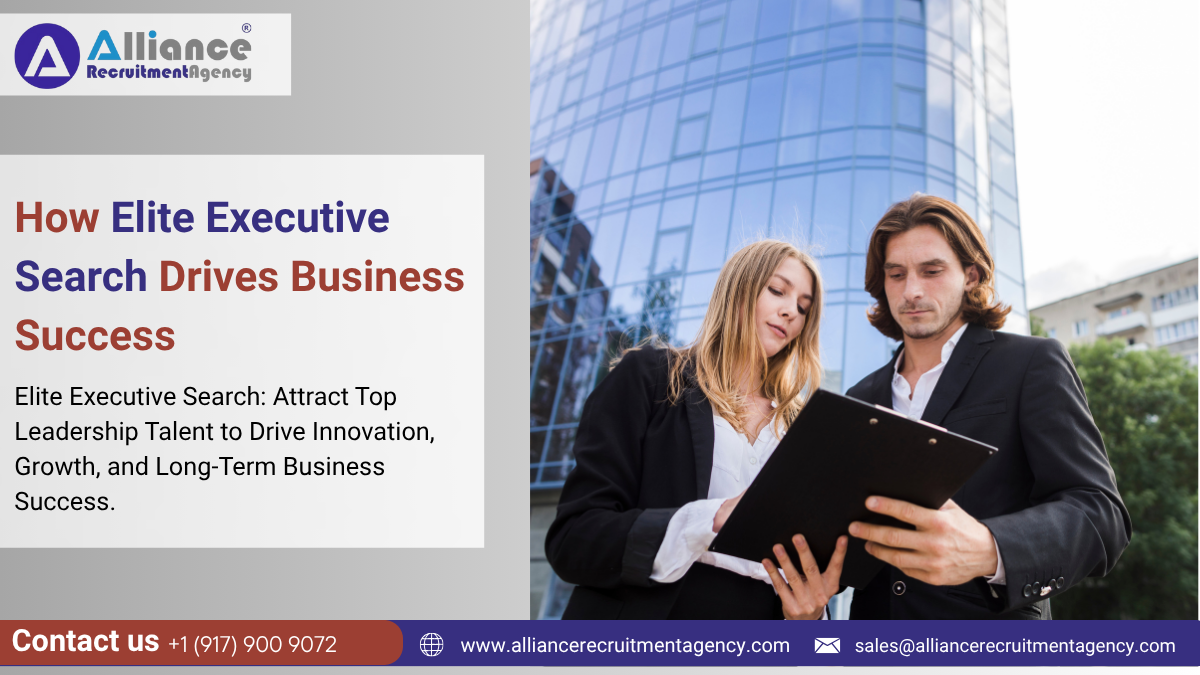 elite executive search