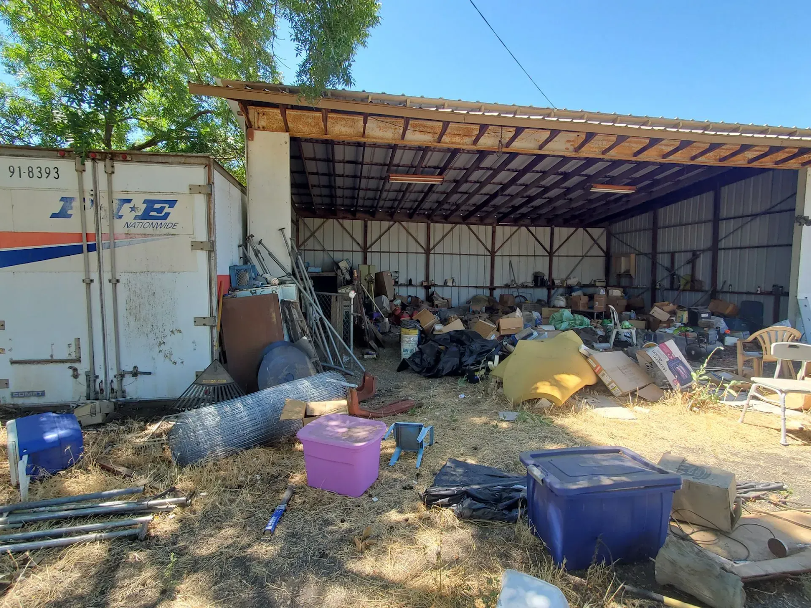 Say Goodbye to Junk with Expert Junk Removal Las Vegas