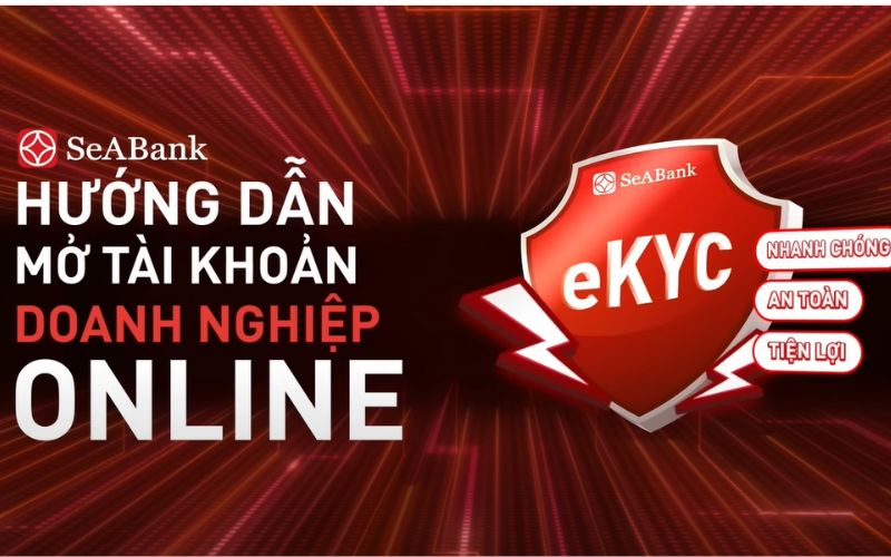 mở tài khoản doanh nghiệp