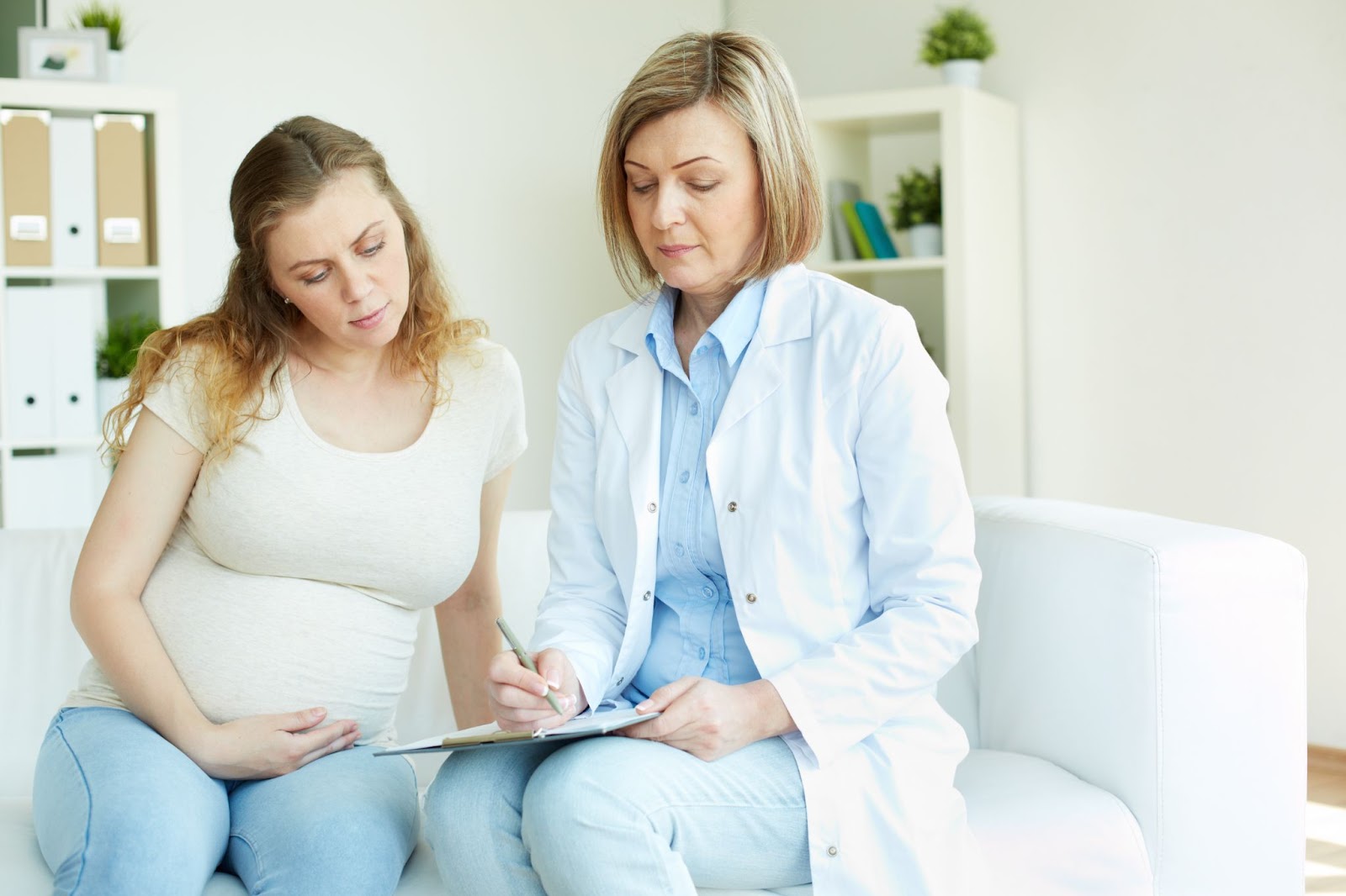 consultation before botox during pregnancy 