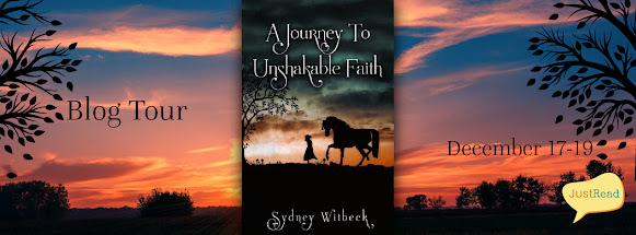 A Journey to Unshakable Faith JustRead Blog Tour