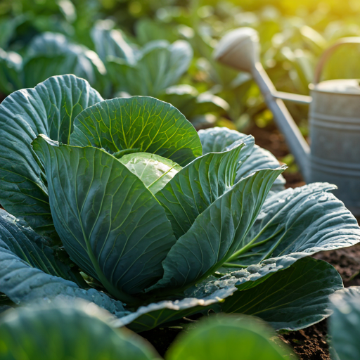 How to Care for Your Sour Cabbage Plants