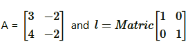 chapter 3-Matrices Exercise 3.2