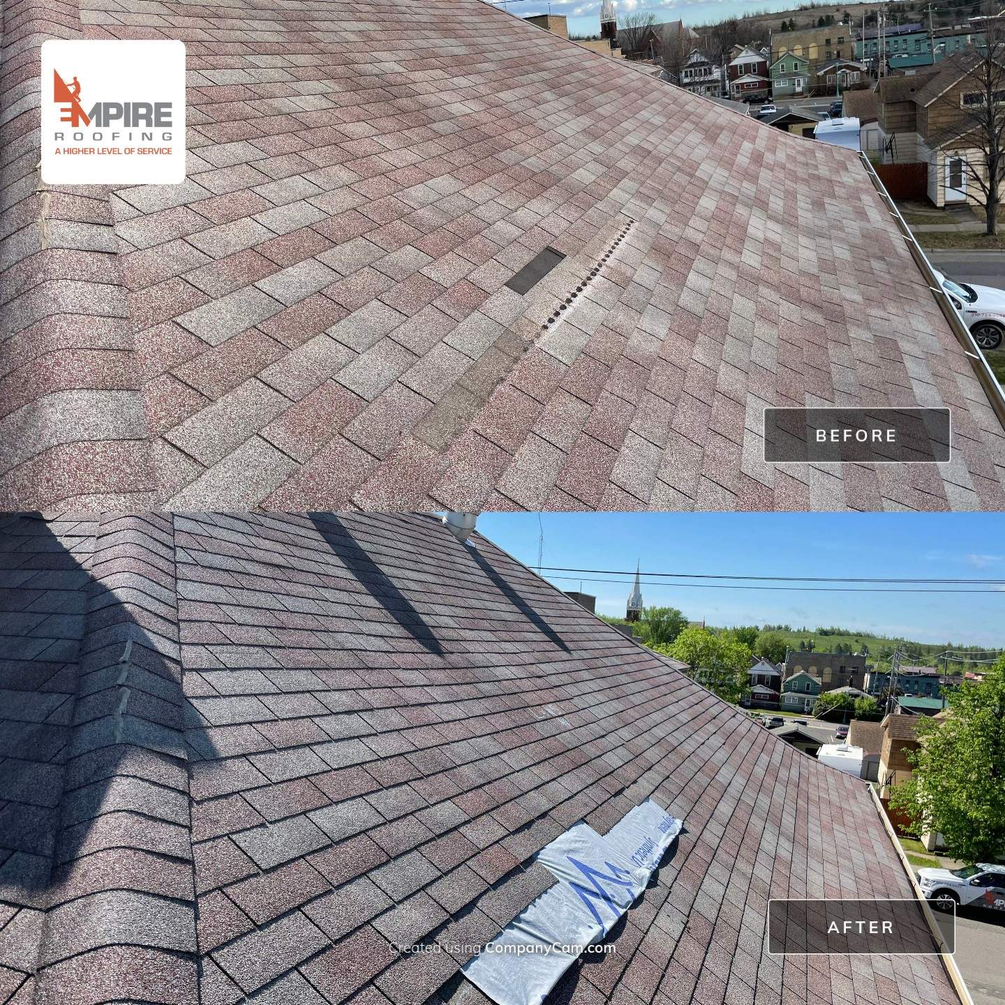 asphalt-shingle-roofing is a popular choice in the United States