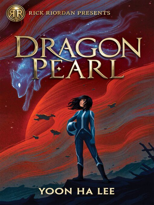 "Dragon Pearl" (ebook) cover