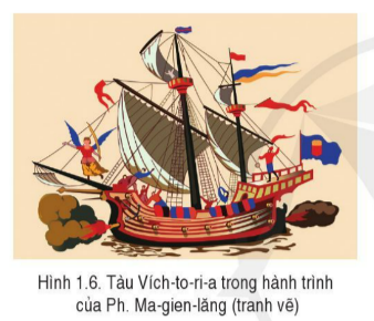 CHỦ ĐỀ I: CÁC CUỘC PHÁT KIẾN ĐỊA LÍ THẾ KỈ XV - XVI1. Nguyên nhân và điều kiện của các cuộc đại phát kiến địa líCâu 1: Đọc thông tin và quan sát lược đồ hình 1.1, các hình từ 1.1 đến 1.4, hãy- Giải thích nguyên nhân dẫn tới các cuộc phát kiến địa lí.- Phân tích điều kiện tác động đến các cuộc phát kiến địa lí. Đáp án chuẩn:- Do yêu cầu phát triển của sản xuất, nhu cầu hương liệu, vàng bạc, nguyên liệu và thị trường buôn bán mới,... - Các nhà hàng hải có nhiều hiểu biết mới về đại dương, có quan niệm mới về Trái Đất, kĩ thuật đóng tàu có những tiến bộ mới2. Một số cuộc đại phát kiến địa lí cuối thế kỉ XV - đầu thế kỉ XVICâu 1: Đọc thông tin, tư liệu và quan sát lược đồ hình 1.2, hình 1.5, hãy- Trình bày hành trình phát kiến địa lí của C. Cô-lôm-bô.- Giải thích vì sao C. Cô-lôm-bô lại đi về phía tây khi tìm đường đến Ấn Độ.- Nêu ý nghĩa phát kiến địa lý của C. Cô-lôm-bô. Đáp án chuẩn:C. Cô-lôm-bộ có ý định sang châu Á qua Đại Tây Dương và đã đến một số đảo ở vùng biển Ca-ri-bê. Thương nhân châu Âu biết đến châu Mỹ và bắt đầu thúc đẩy quá trình tiếp xúc văn hóa và trao đổi kinh tế giữa hai châu lục.Câu 2: Đọc thông tin và quan sát lược đồ 1.3, hình 1.6, hãy:- Trình bày hành trình phát kiến địa lí của Ph.Ma-gien-lăng.- Nêu ý nghĩa phát kiến địa lí của Ph.Ma-gien-lăng. Đáp án chuẩn:Năm 1519, Ph, Ma-gien-lăng khởi hành về phía tây để tìm đường sang châu Á. Ông đi qua điểm cực nam châu Mỹ và tiến vào đại dương ông gọi là Thái Bình Dương, chứng minh Trái Đất hình cầu.3. Tác động của các cuộc đại phát kiến địa líCâu 1: Đọc thông tin và quan sát sơ đồ 1, hình 1.7, 1.8, hãy phân tích những tác động của cuộc đại phát kiến địa lí.Đáp án chuẩn:Thúc đẩy thương nghiệp châu Âu, mở rộng thị trường và giao lưu kinh tế, văn hoá Đông – Tây; chứng minh Trái Đất hình cầu, đánh dấu sự xuất hiện của chủ nghĩa tư bản.LUYỆN TẬPCâu 1: Hãy lập bảng theo mẫu dưới đây để tóm tắt những nội dung cơ bản về hai cuộc phát kiến địa lí của C.Cô-lôm-bô và Ph.Ma-gien-lăngĐáp án chuẩn:Nhà hàng hảiThời gianKết quảÝ nghĩaC. Cô-lôm-bô- Lần 1: năm 1492- Lần 2: năm 1493.- Lần 3: năm 1498- Lần 4: năm 1502Tìm ra châu MỹThương nhân châu Âu biết đến châu Mỹ và bắt đầu thúc đẩy quá trình tiếp xúc văn hóa, trao đổi kinh tế giữa hai châu lục.Ph. Ma-gien-lăng519 - 1522Tìm ra điểm cực nam châu Mỹ và  Thái Bình DươngChứng minh trên thực tế Trái Đất hình cầu.Câu 2: Theo em, tác động nào của các cuộc đại phát kiến địa lí là quan trọng nhất? Vì sao?Đáp án chuẩn:- Mở ra những con đường mới, tìm ra những vùng đất mới, thị trường mới- Mục đích tìm ra những con đường thương mại mới để kết nối phương Đông với phương Tây. VẬN DỤNG