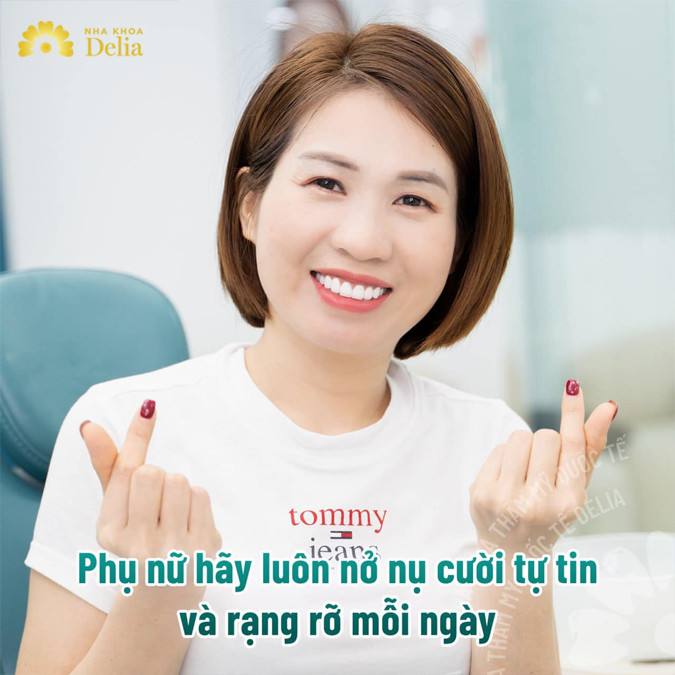 Bọc răng sứ - mang lại nụ cười tự tin, rạng rỡ mỗi ngày