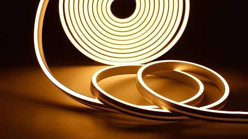 Sideways Bending LED Light Strip