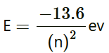 NCERT Solutions for Class 12 Physics Chapter 12- Atoms