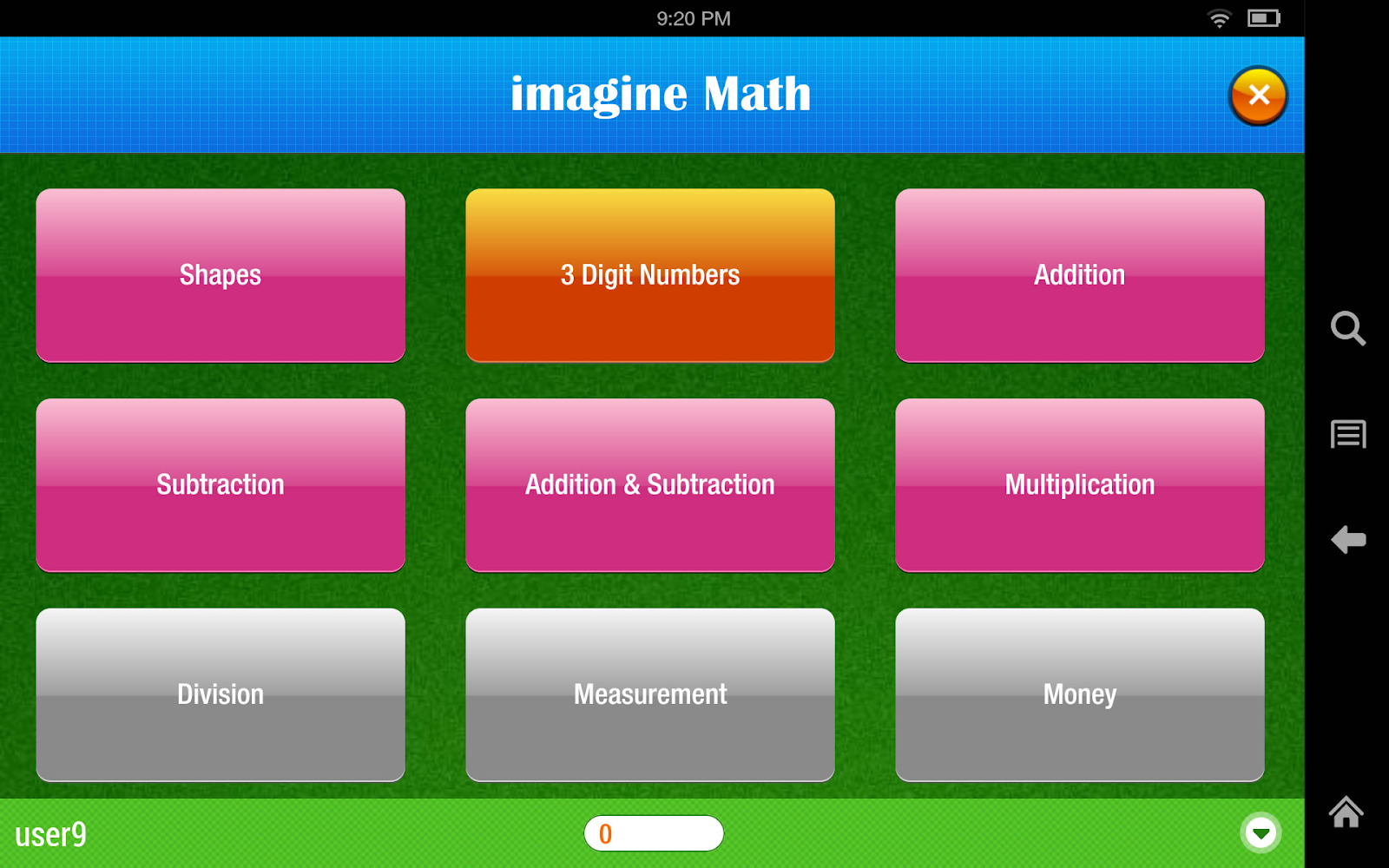 Imagine Math