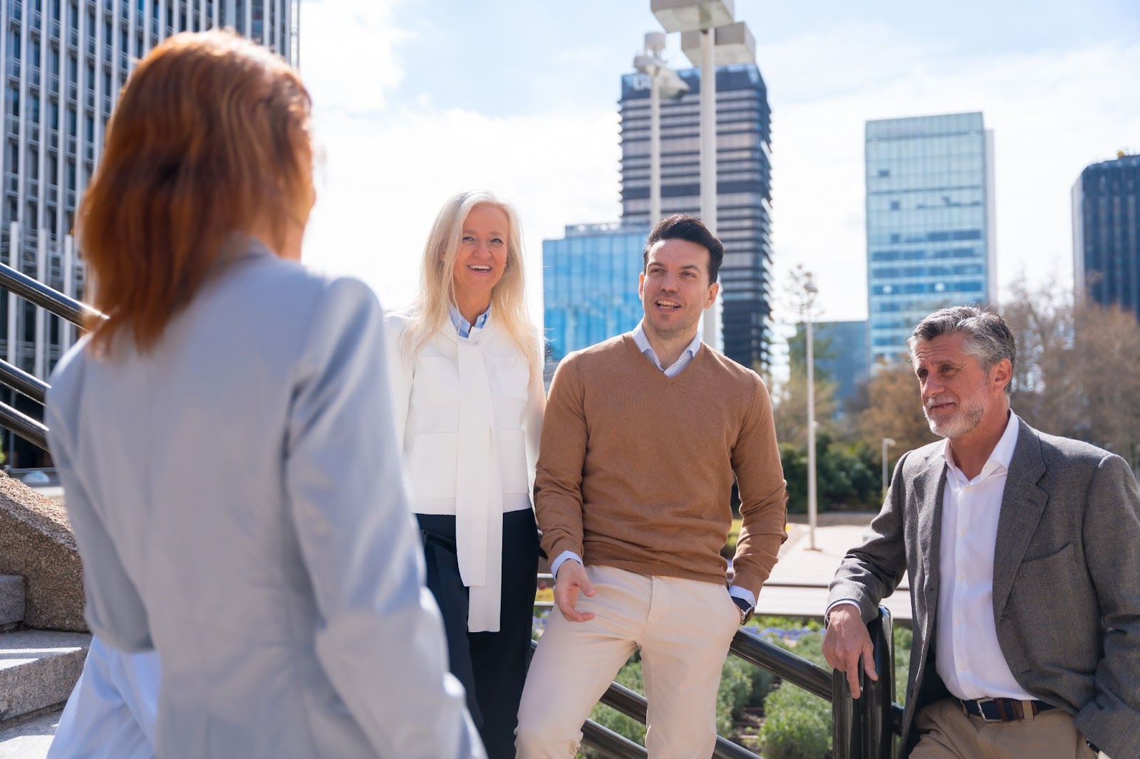 Commercial Property Managers