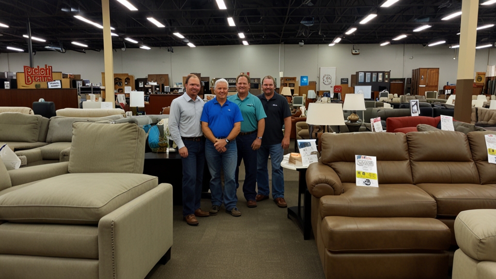 Buddys Home Furnishings New Caney