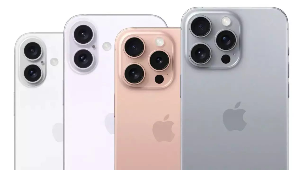 Launch of iPhone 16