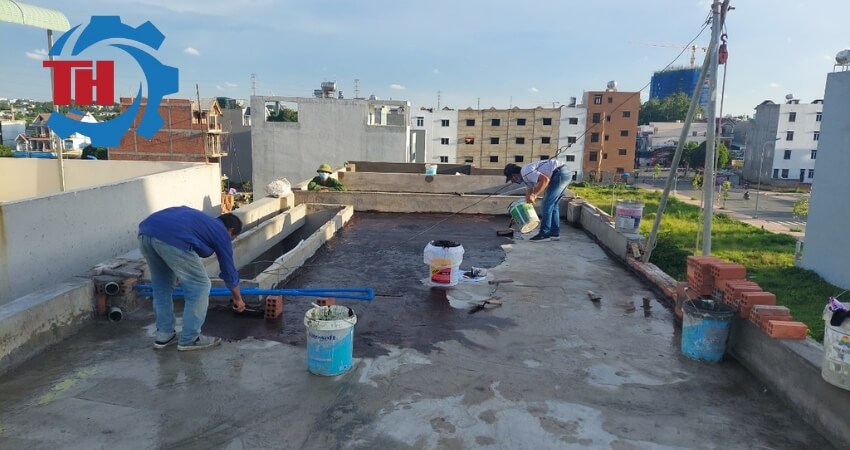Cần chuẩn bị gì trước khi thi công chống thấm?
