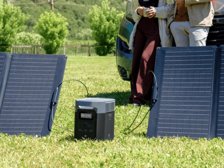 solar panels