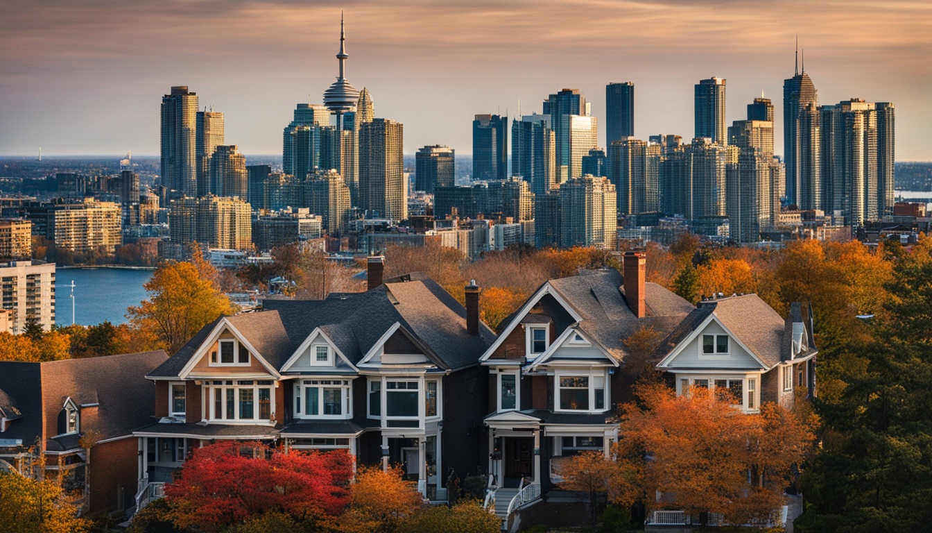 Buying Property in Toronto