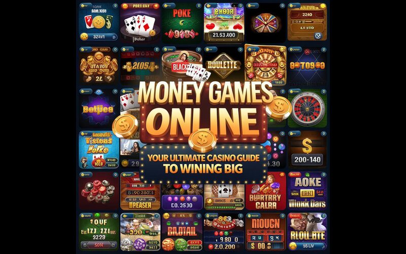 money games online