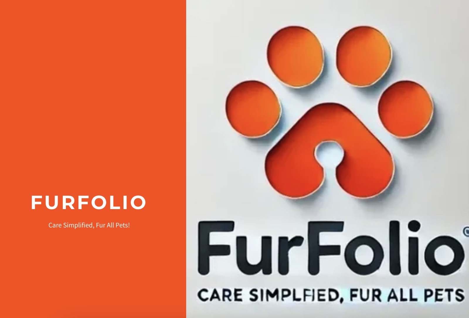 A screenshot of Furfolio as a pet brand looking influencers 
