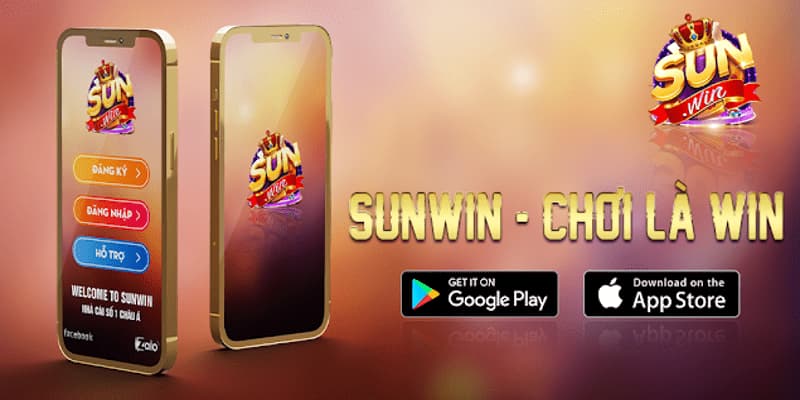 Hướng dẫn tải Sunwin trên điện thoại có hệ điều hành iOS