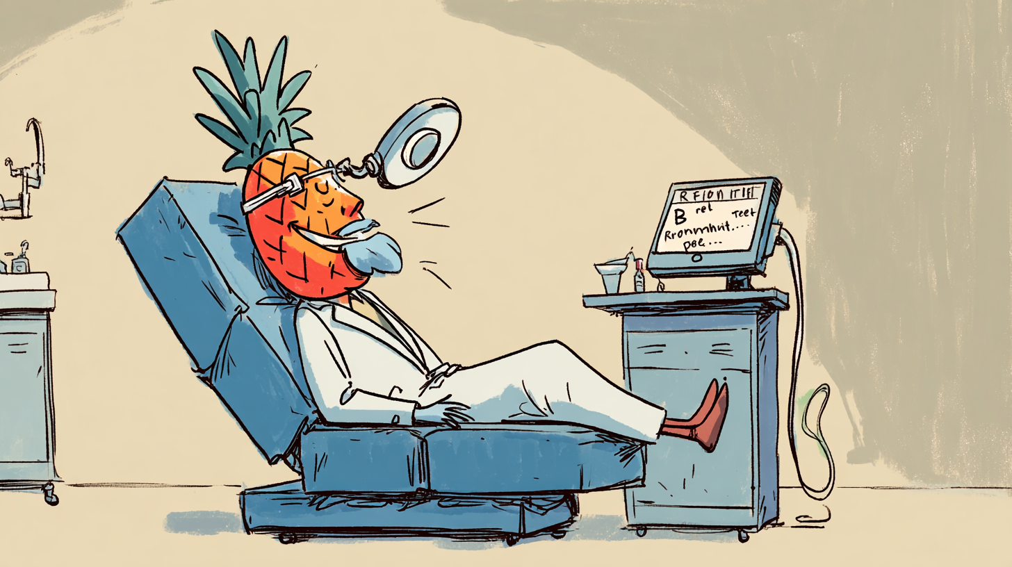 Why Does Pineapple Make Your Mouth Tingle?