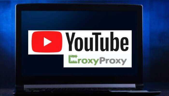 CroxyProxy YouTube