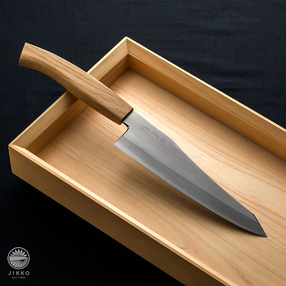 Hiho Queen Santoku Knife (Cobalt Special Stainless Steel)