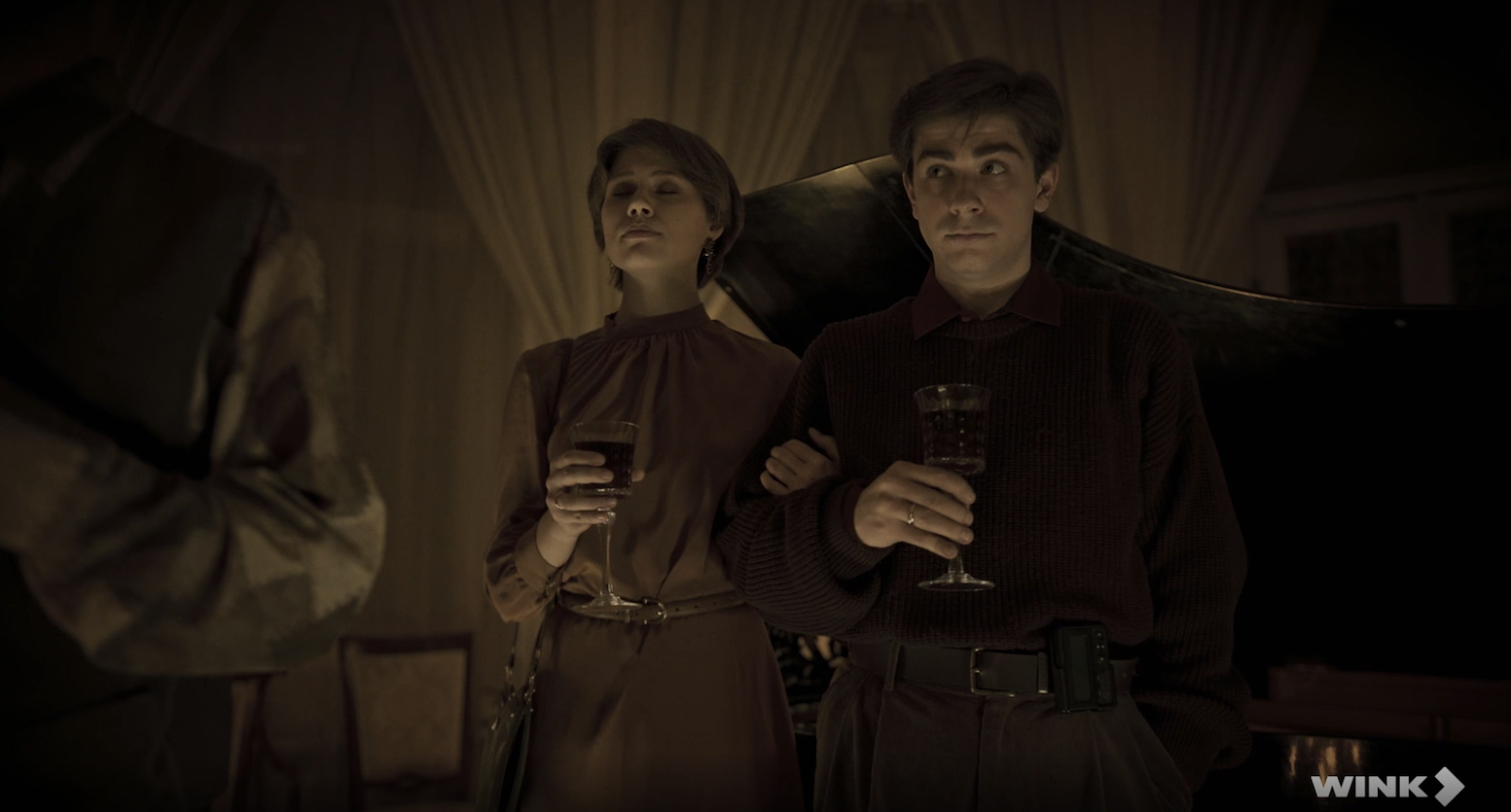 Юлия Ильина и Никита Худяков: актеры сериала «Фишер. Затмение»