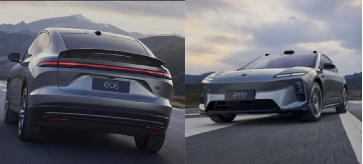نيو تحتفل بإنجازاتها الرياضية بإطلاق نسخ Champion Edition لطرازات ET5 وEC6، تتميز بتصميم فريد وترقيات في الأداء. 