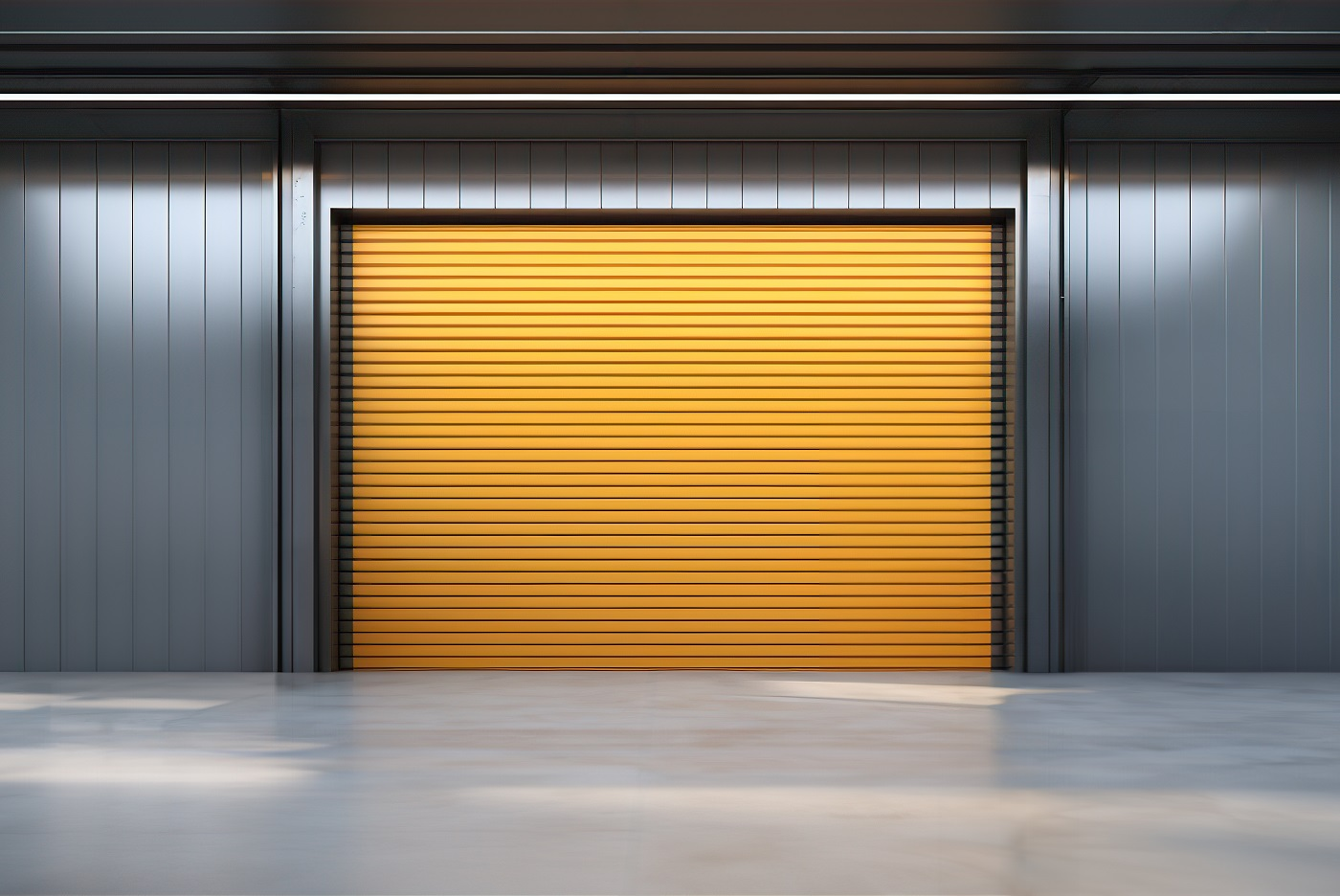 New Garage Door Cost