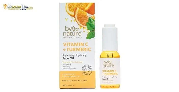 Brightening & Hydrating Face Oil