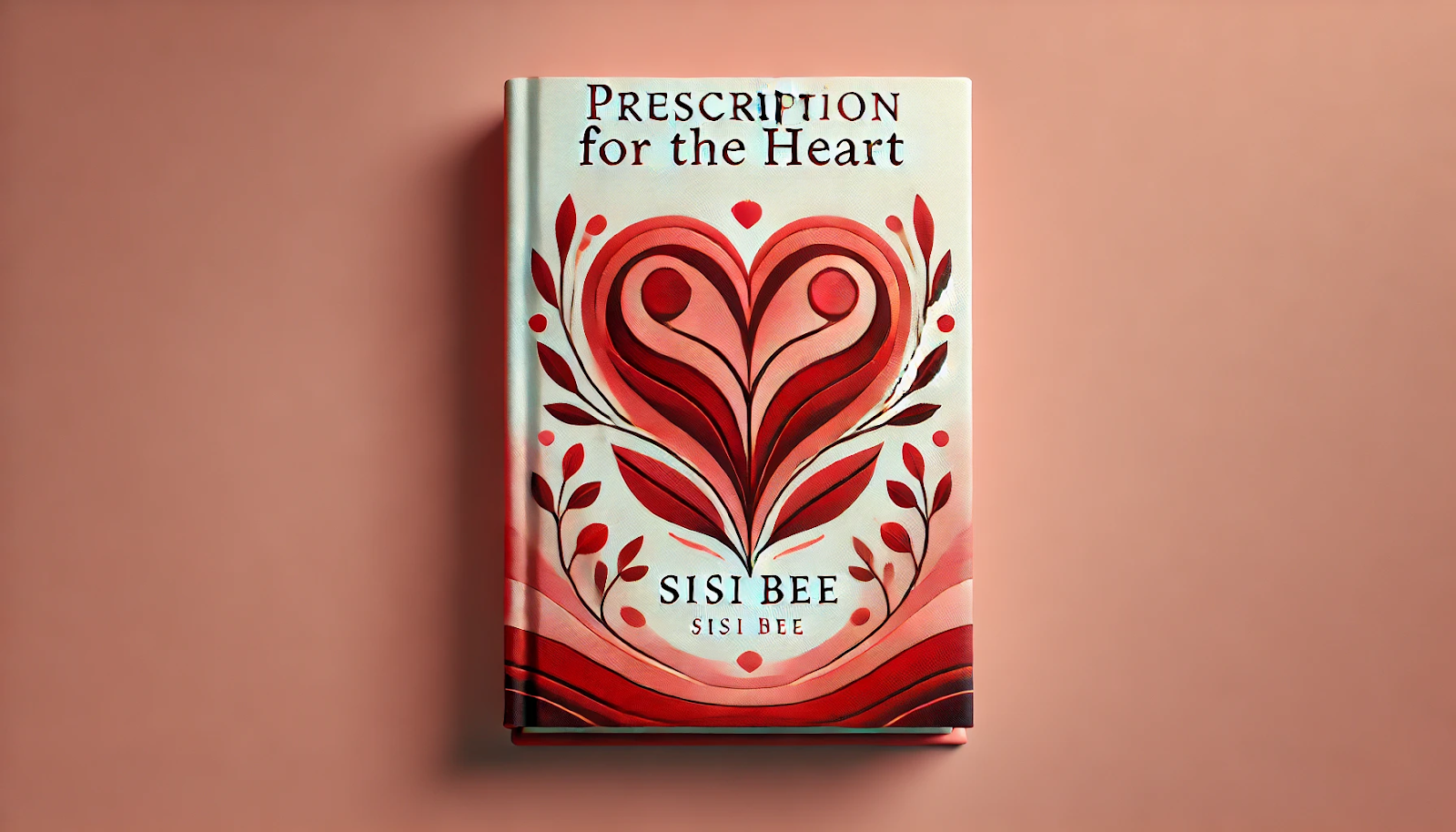  book Prescription for the Heart by Sisi Bee