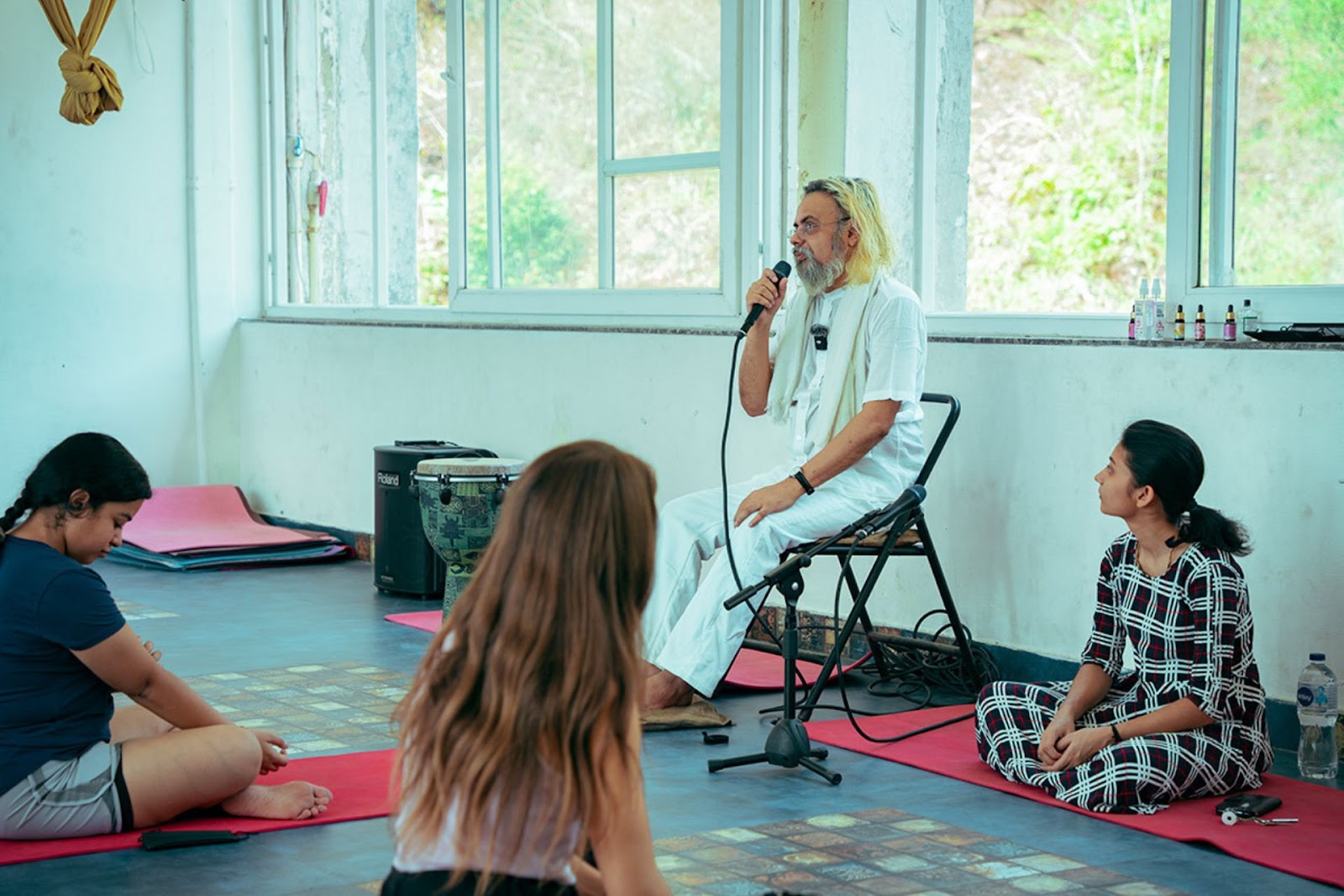 yoga school in rishikesh