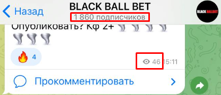 black bet