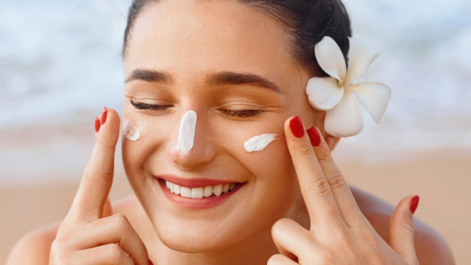 importance of sunscreen