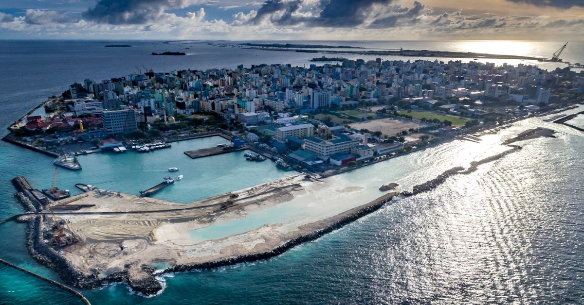 Male – The Heart of the Maldives