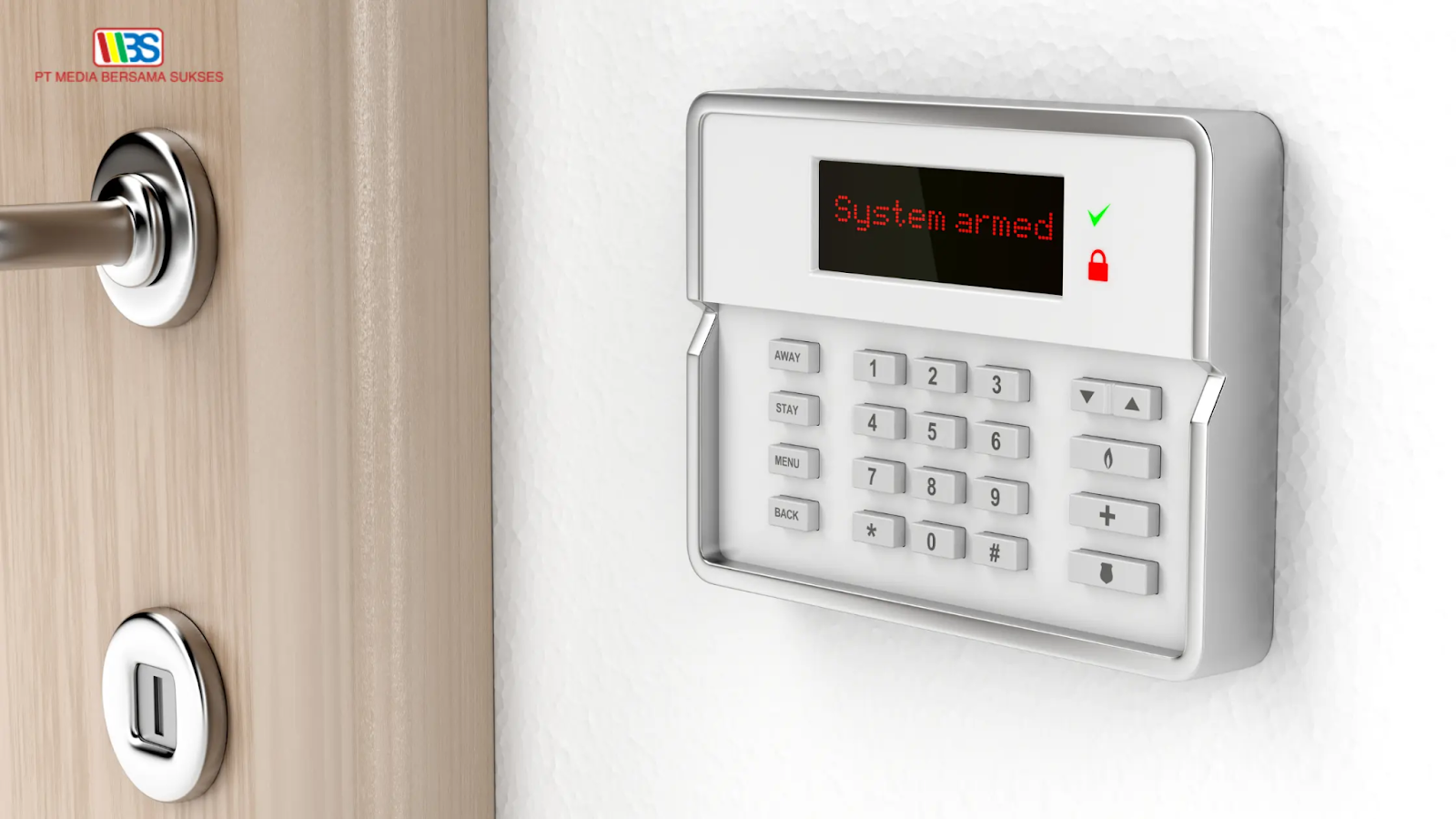 intrusion alarm