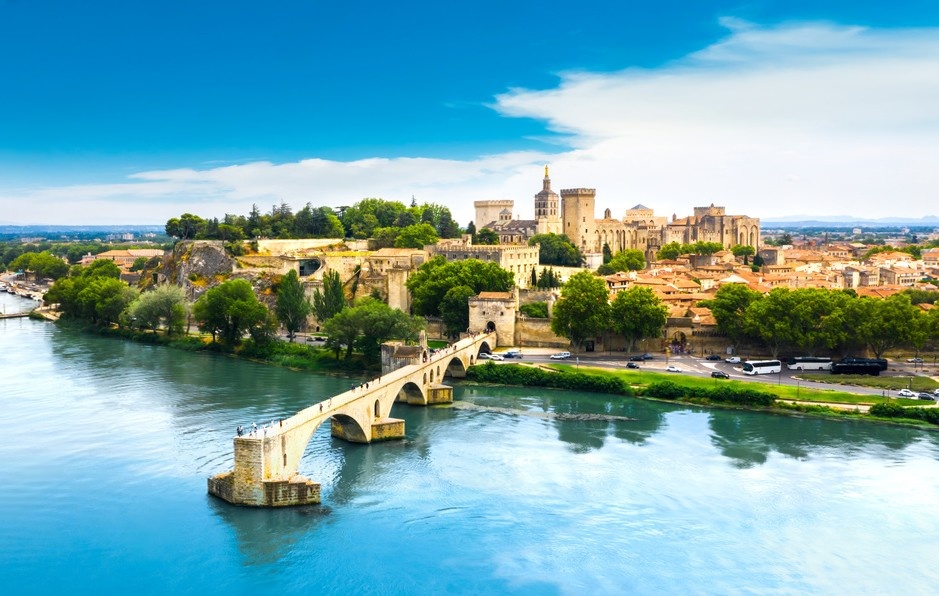 Location Voiture de Mariage à Avignon